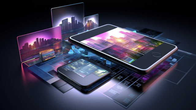 How To Start With The UI For An App