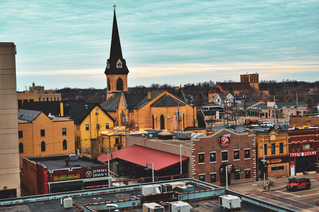 Top or Best Copywriting Agencies and Companies in Appleton, Wisconsin