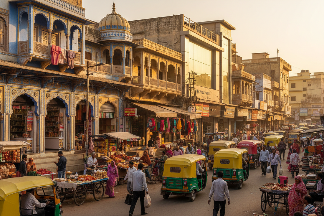 Top or Best Stationery Design Agencies and Companies in Rajkot, India