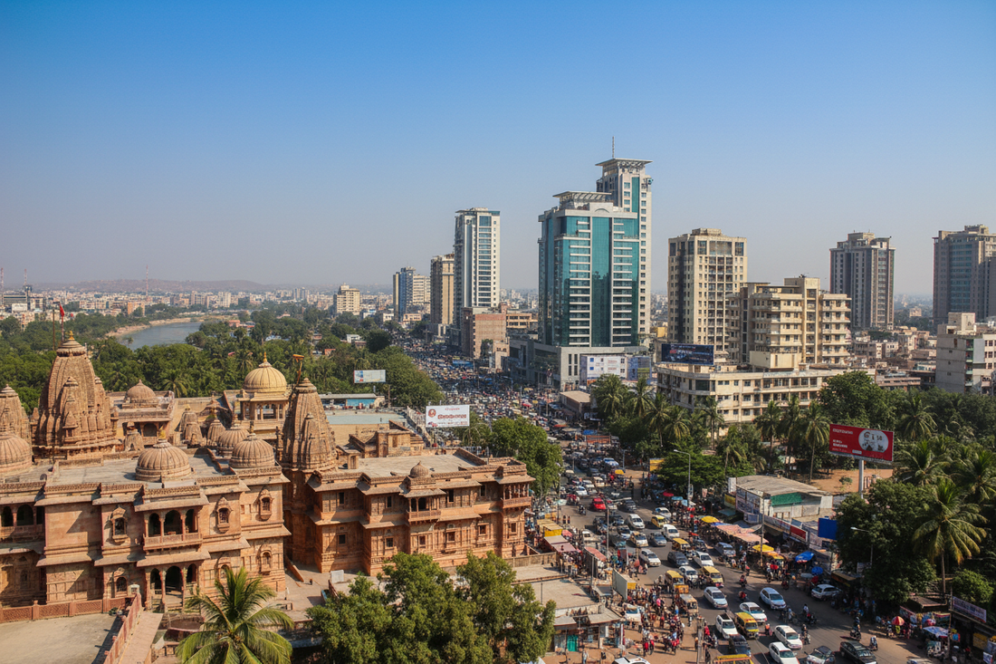 Top or Best Influencer Marketing Campaign Agencies and Companies in Rajkot, India