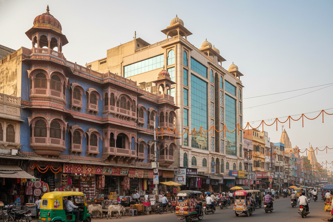 Top or Best Social Media Design Agencies and Companies in Rajkot, India