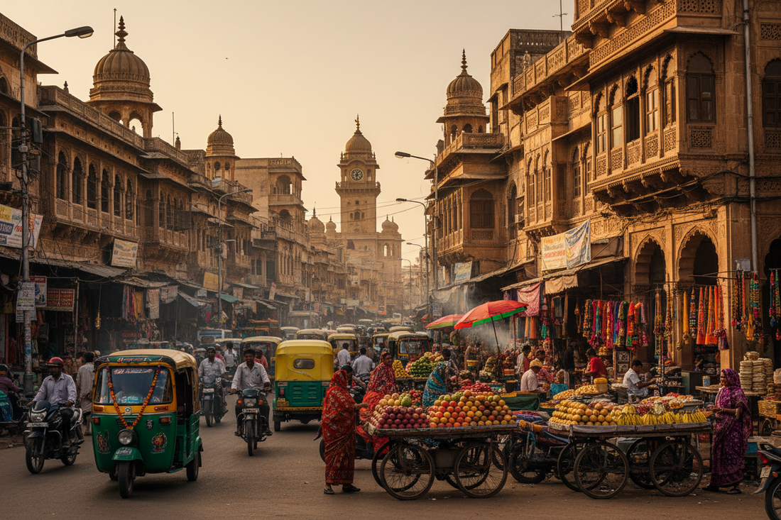 Top or Best Influencer Brand Collaboration Agencies and Companies in Rajkot, India