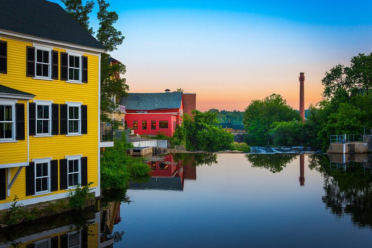 Top or Best Website Design Agencies and Companies in Exeter, New Hampshire