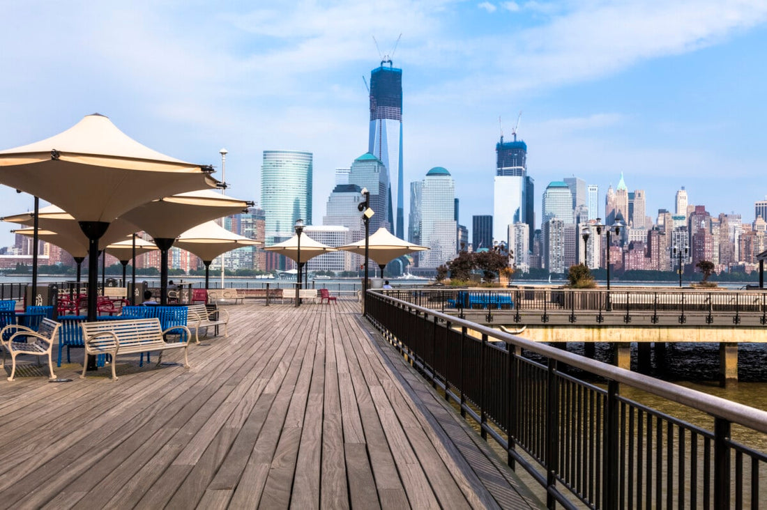 Top or Best Logo Design Agencies and Companies in Jersey City, New Jersey