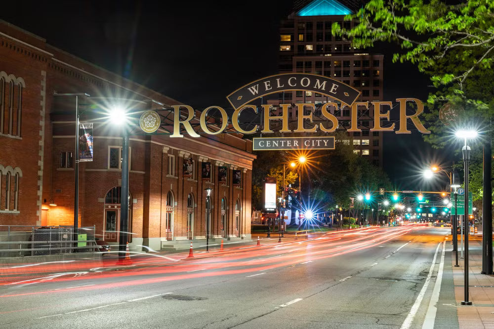 Top or Best Social Media Management Agencies and Companies in Rochester, New York