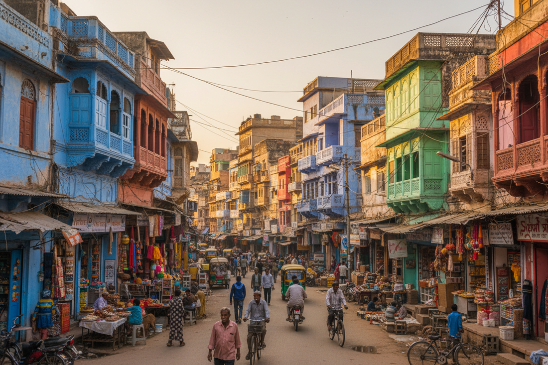 Top or Best Virtual Background Design Agencies and Companies in Rajkot, India