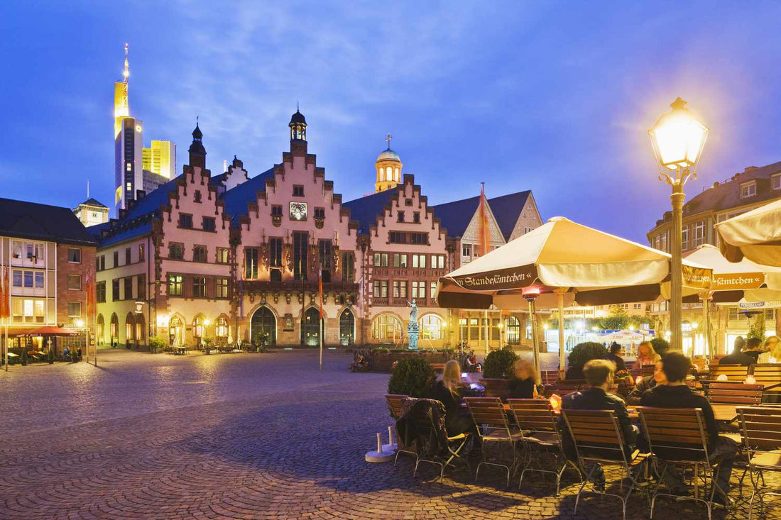 Top or Best Infographic Design Agencies and Companies in Frankfurt, Germany