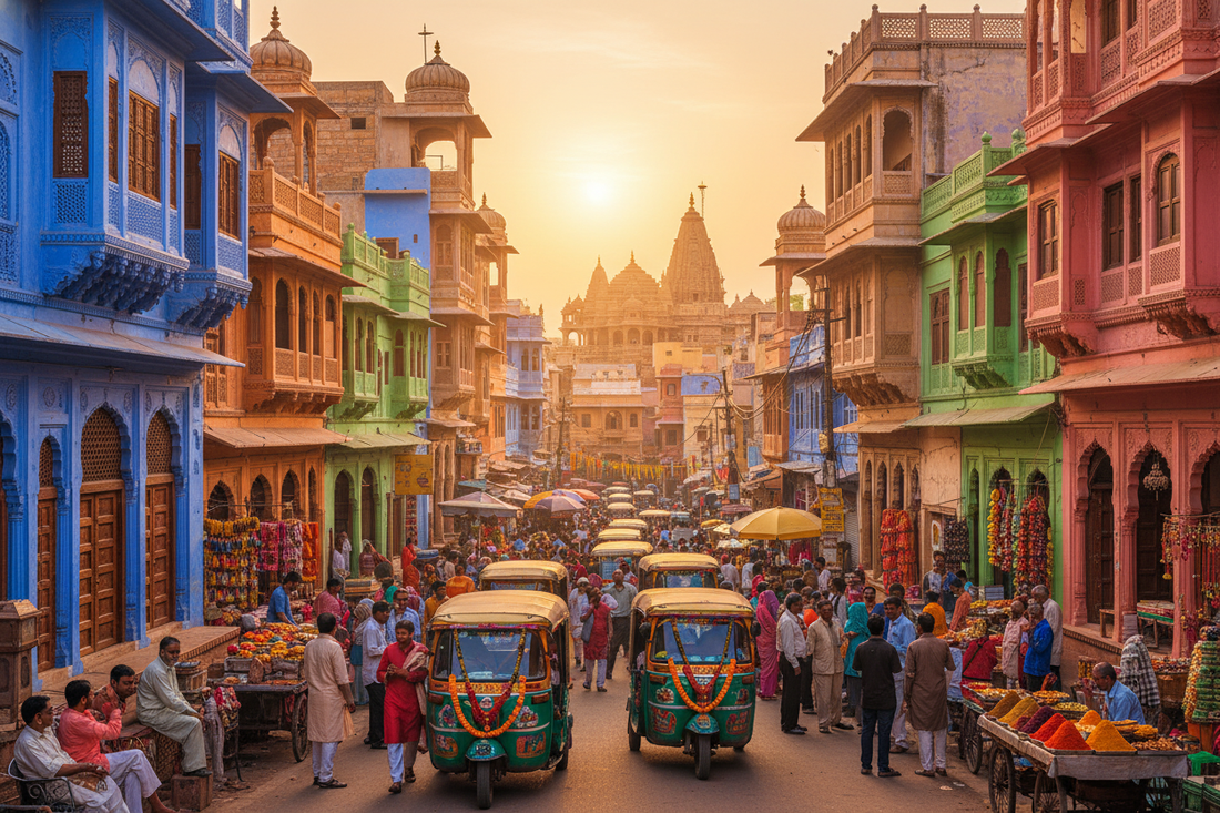 Top or Best Poster Design Agencies and Companies in Rajkot, India