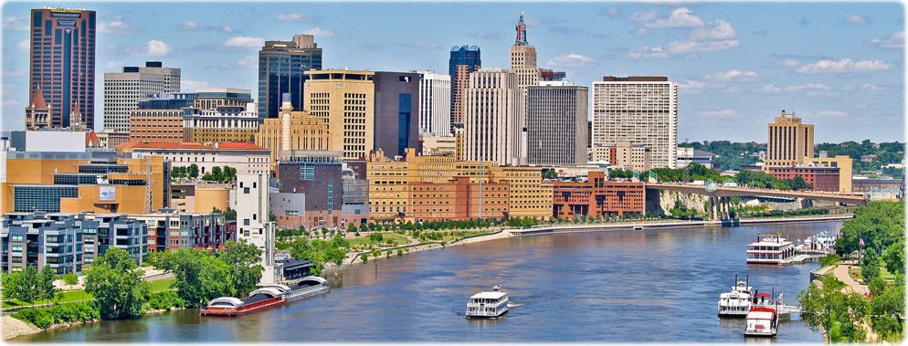 Top	Menu Design	Agencies in Minnesota