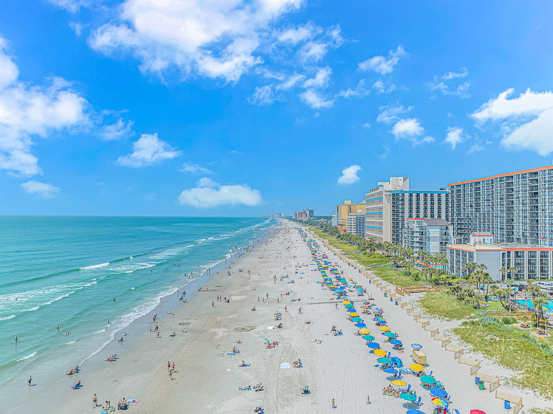 Top or Best Flyer Design Agencies and Companies in Myrtle Beach, South Carolina