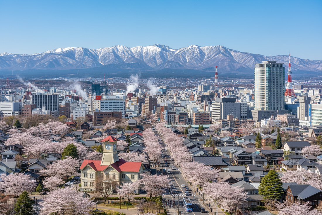 Top or Best Stationery Design Agencies in Sapporo, Japan