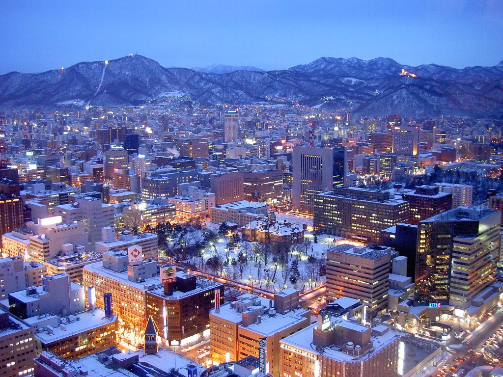 Top or Best Flyer Design Agencies and Companies in Sapporo, Japan