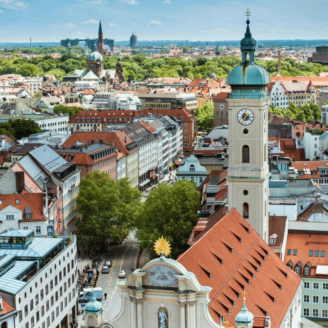 Top or Best Brand Collaboration Agency in Munich, Germany