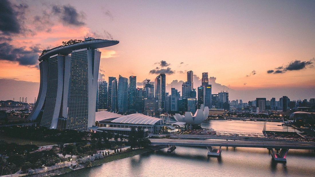 Top 5 Brand Identity Package Agencies in Singapore