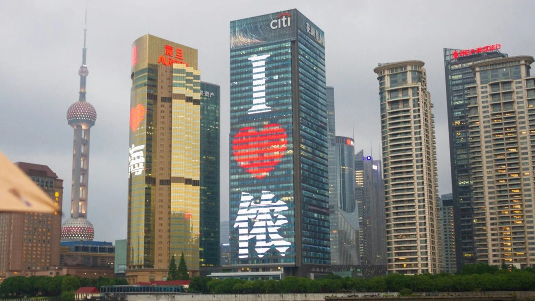 Best Website Design Agency in Shanghai, China