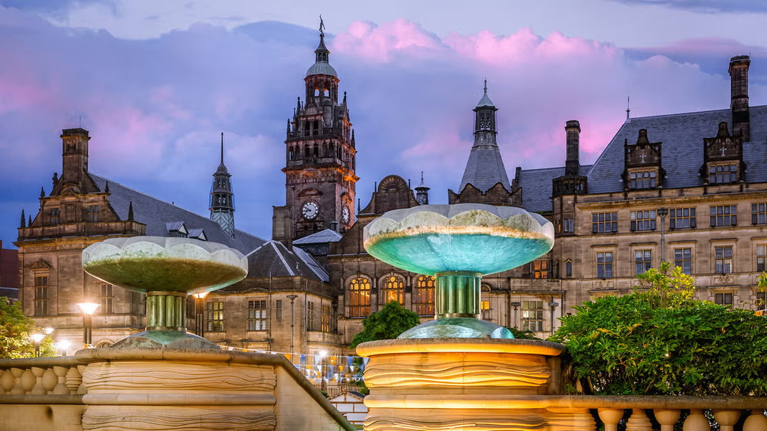 Top or Best Logo Animation Agencies and Companies in Sheffield, England