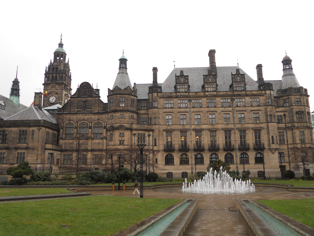 Top or Best Banner Ads Agencies and Companies in Sheffield, England