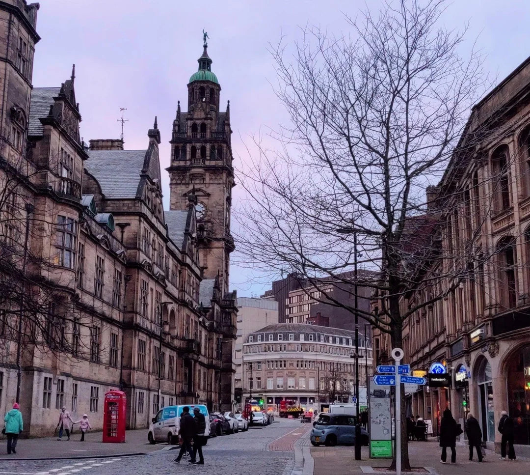 Top or Best Logo Design Agencies and Companies in Sheffield, England