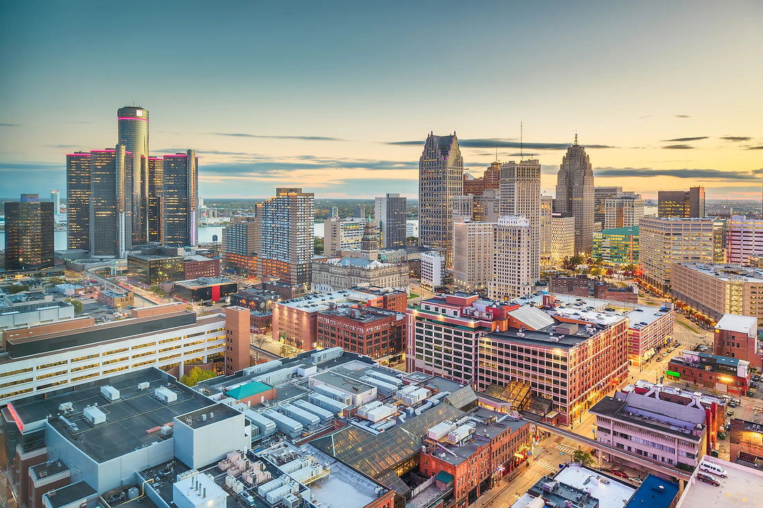 Best or Top Logo Animation Agenices and Companies in Detroit, Michigan