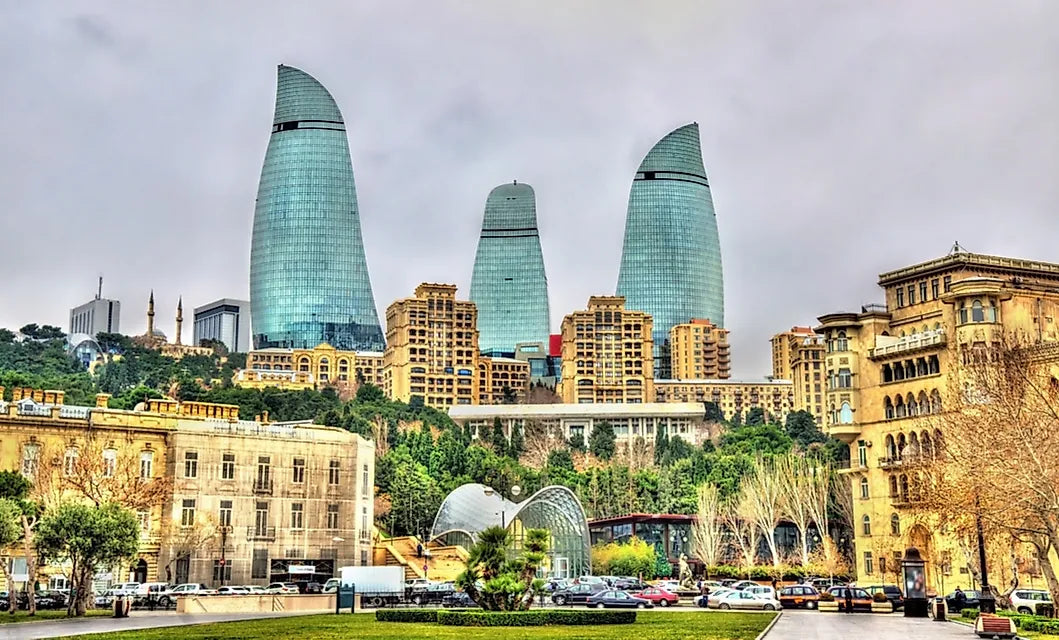 Top or Best Influencer Brand Partnership Agencies and Companies in Azerbaijan