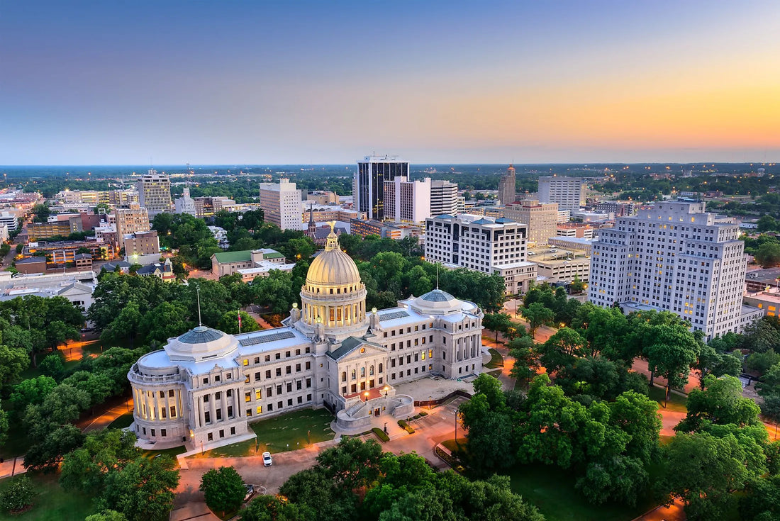 Top NFT Art Agencies and Companies in Jackson, Mississippi