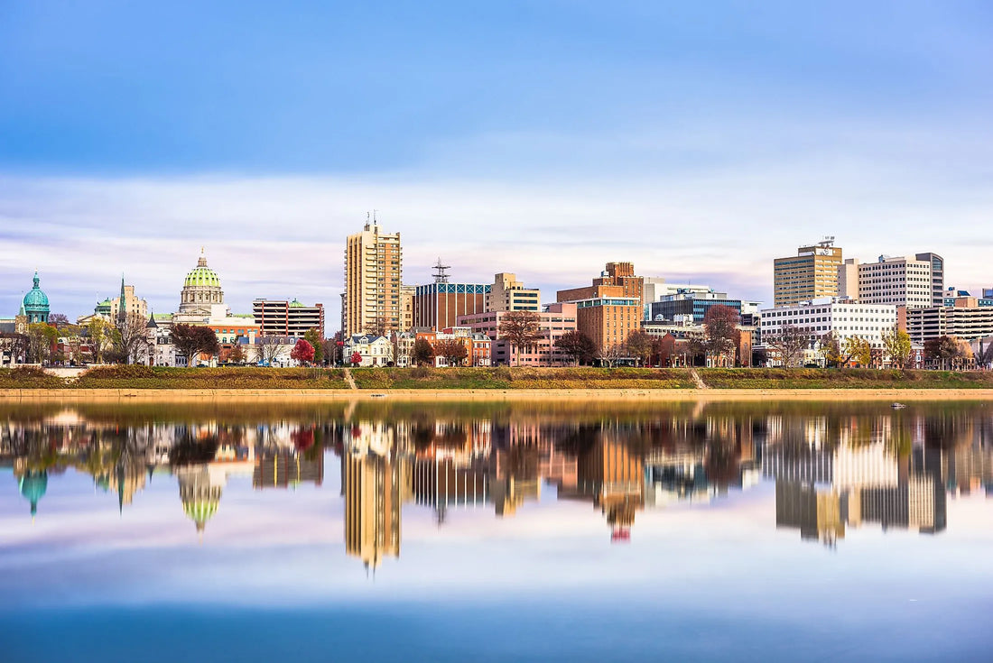 Top or Best Social Media Management Agencies and Companies in Harrisburg, Pennsylvania