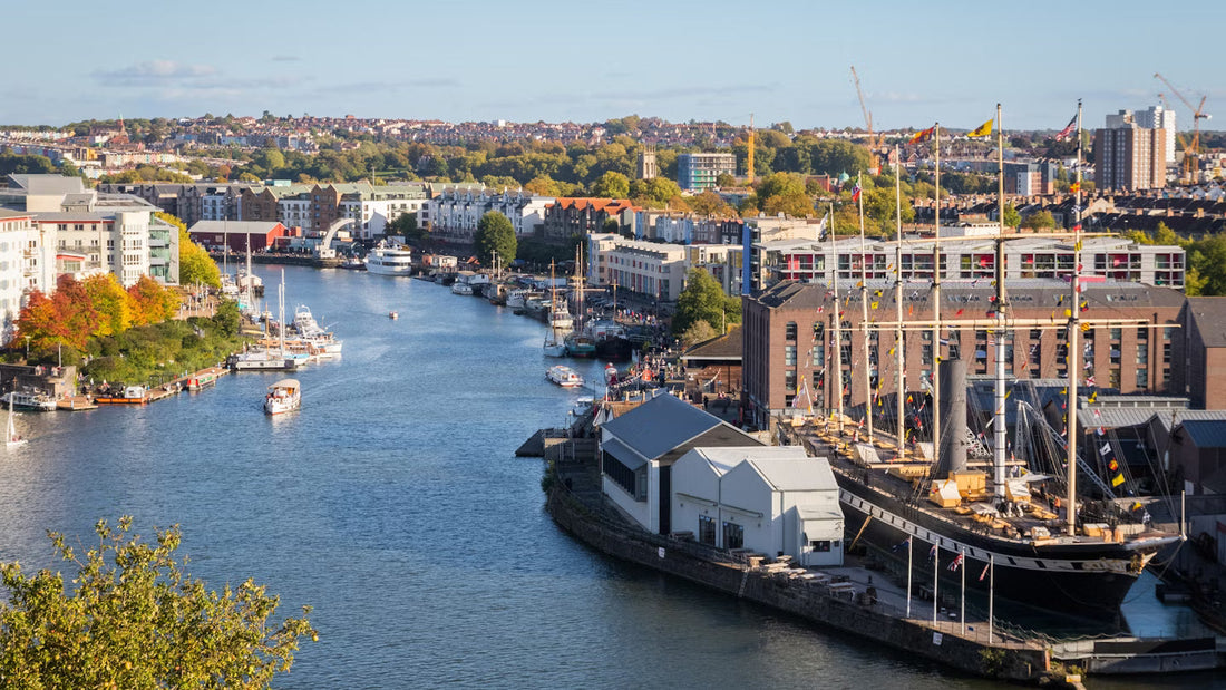 Top or Best Logo Design Agencies and Companies in Bristol, England