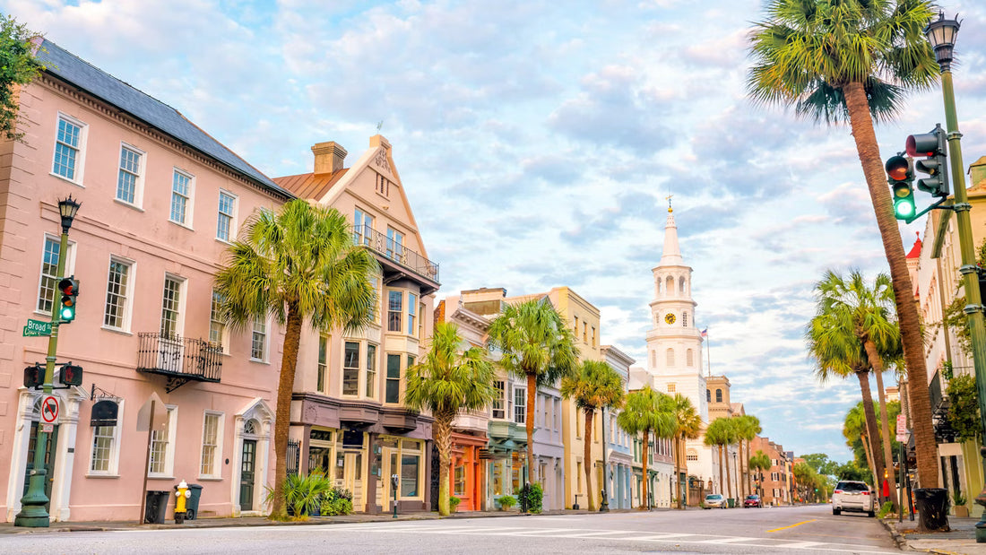 Top or Best Twitch Management Agencies and Companies in Charleston, South Carolina