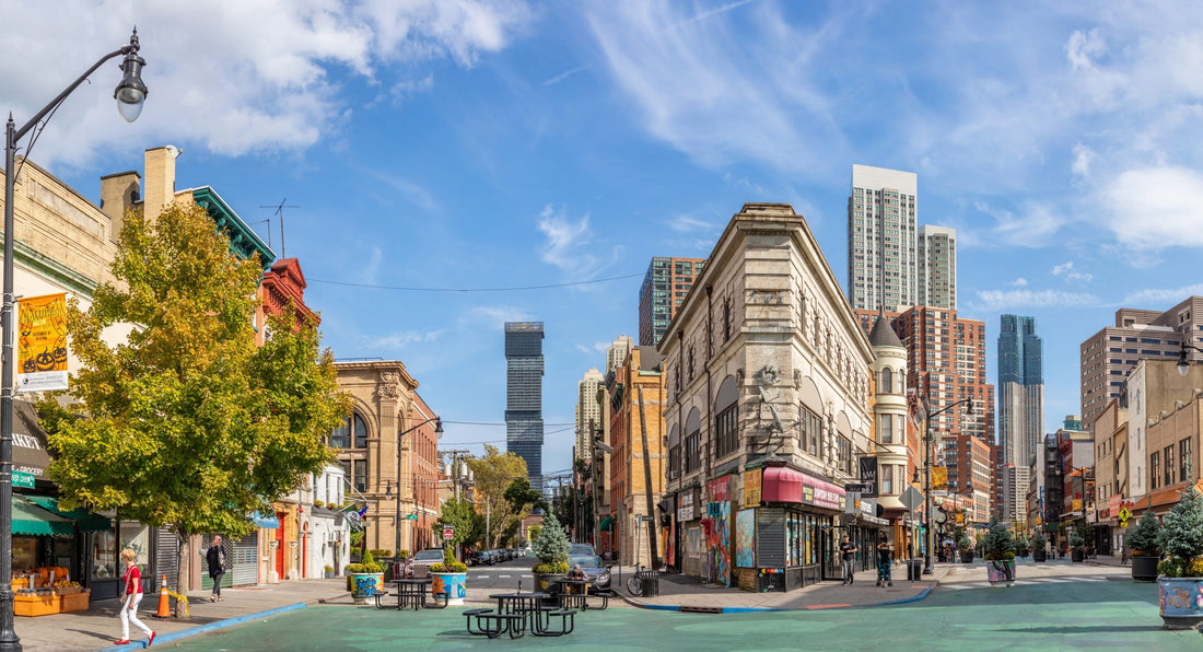 Top or Best Website Design Agencies and Companies in Jersey City, New Jersey