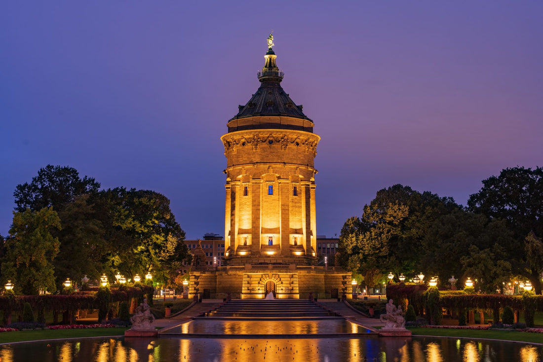 Top or Best Presentation Design Agencies and Companies in Mannheim, Germany