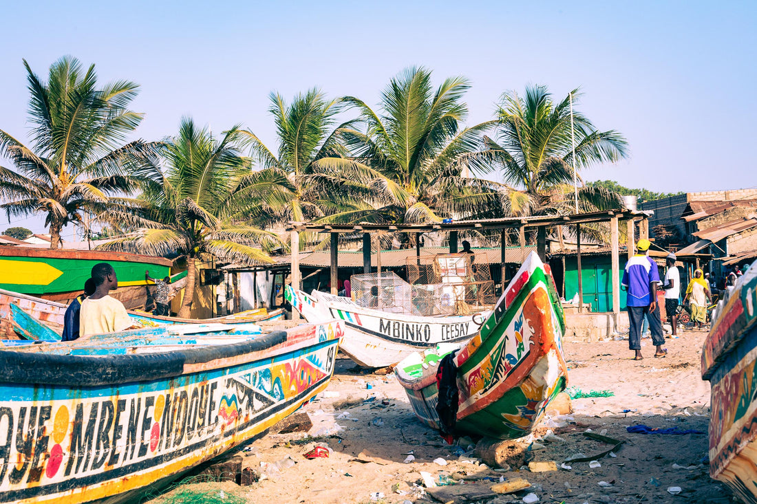 Top 5 Social Media Design Agencies in The Gambia