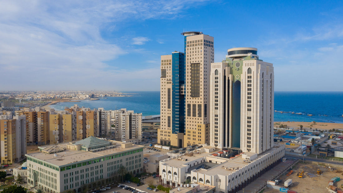 Top or Best Athlete Management Agencies and Companies in Libya