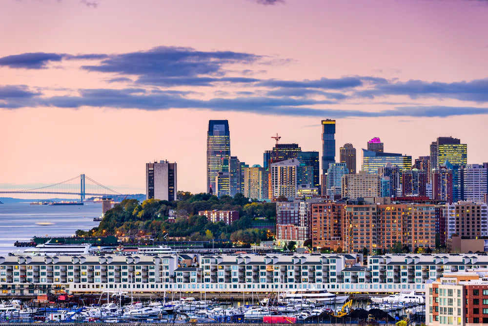 Top or Best Menu Design Agencies and Companies in Jersey City, New Jersey
