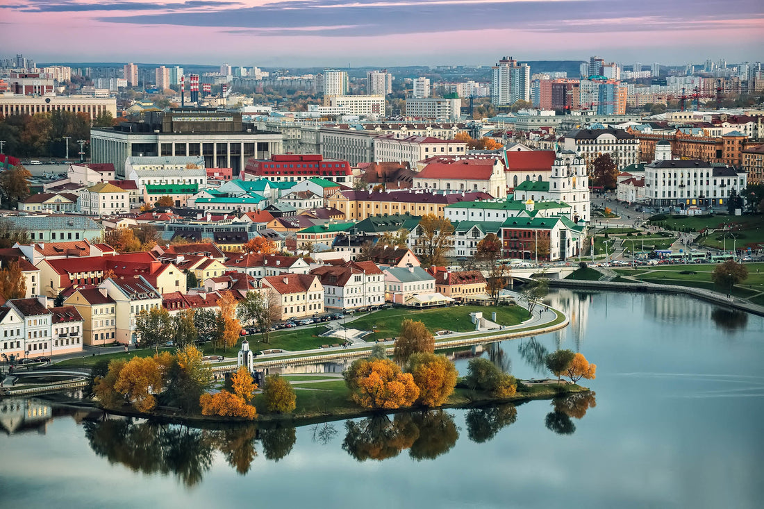 Top Business Card Design Agencies in Belarus