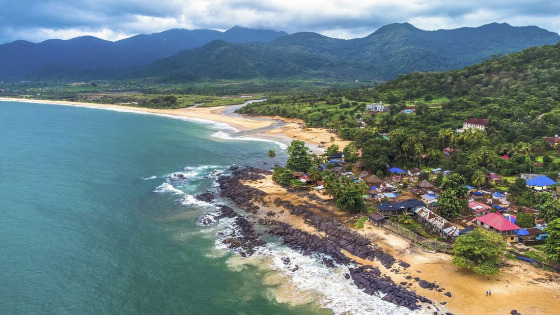 Top 5 Web and Mobile Design Agencies in Sierra Leone