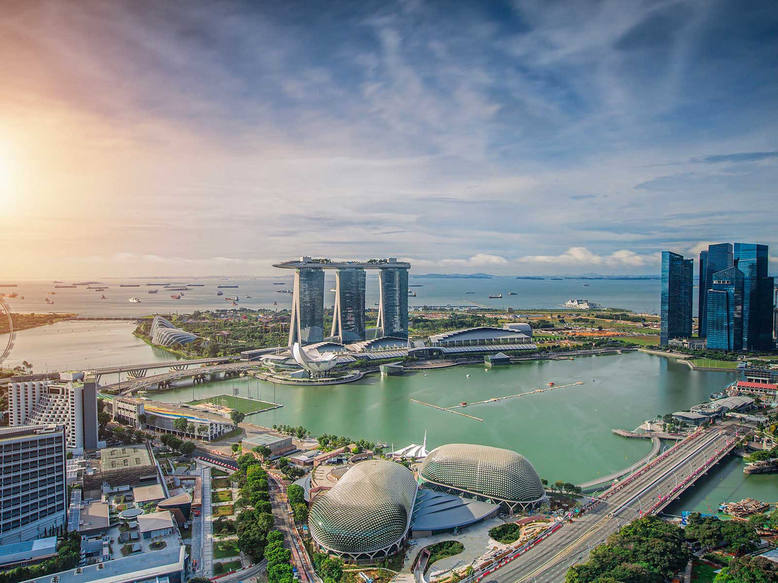 Top Graphics for Streamers Agencies in Singapore