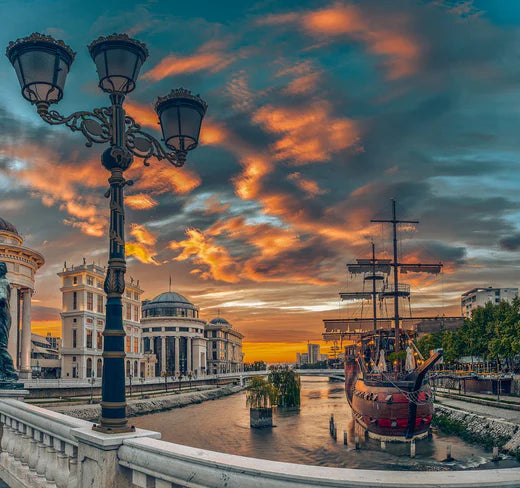 Top NFT Art Agencies in North Macedonia