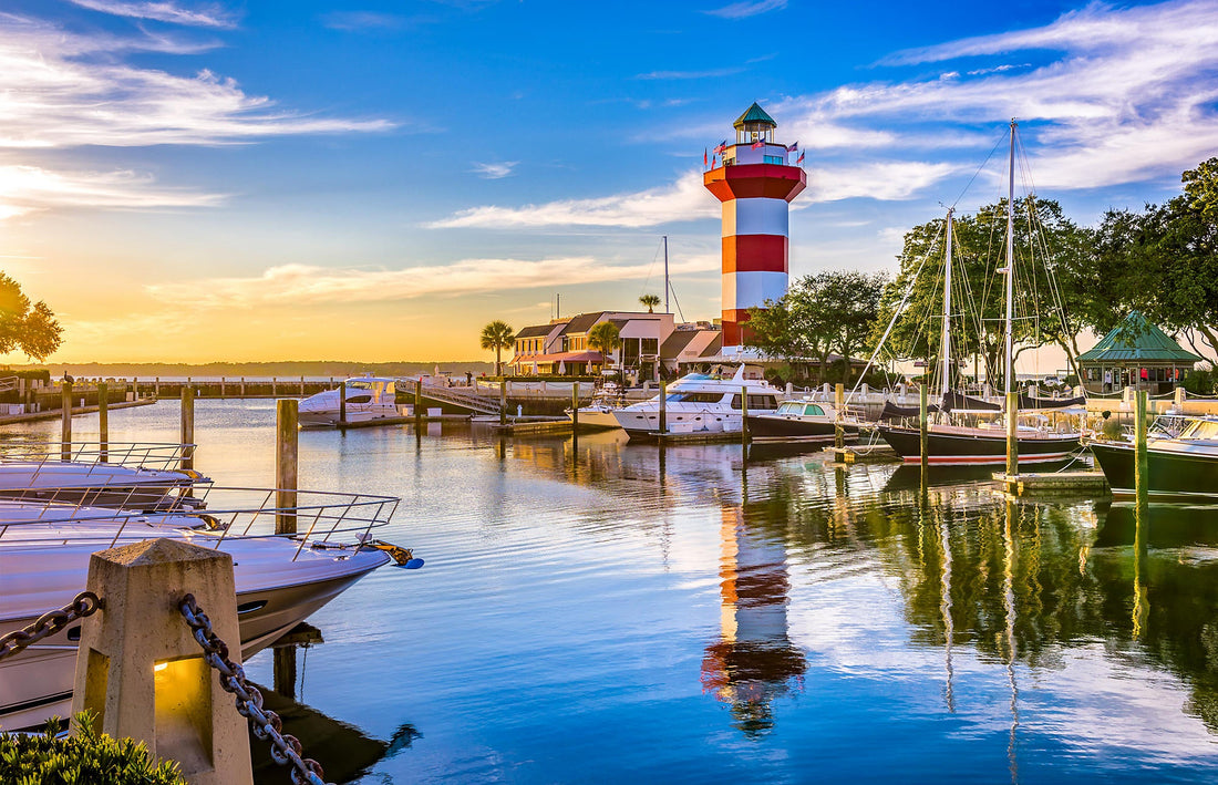 Top or Best Logo Design Agencies and Companies in Hilton Head Island, South Carolina