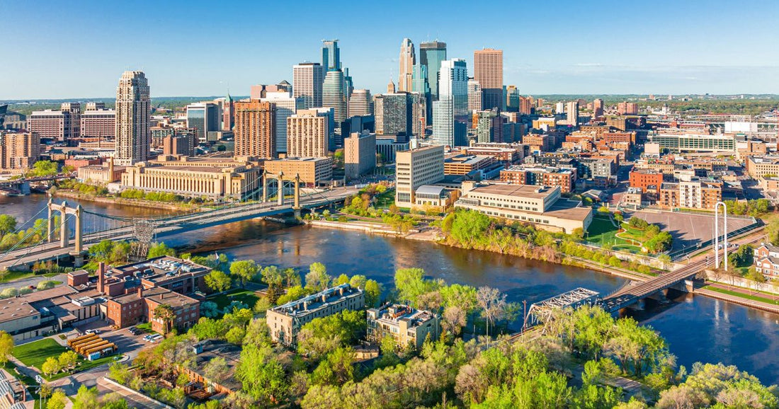 Top or Best Web and Mobile Design Agencies and Companies in Minneapolis, Minnesota