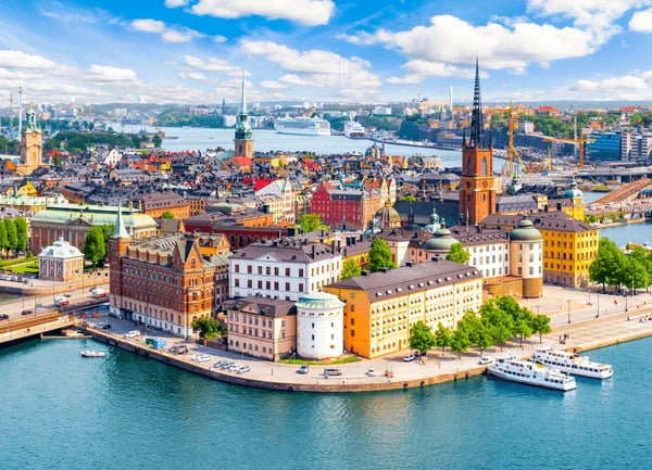 Top 5 Logo Design Agencies in Sweden