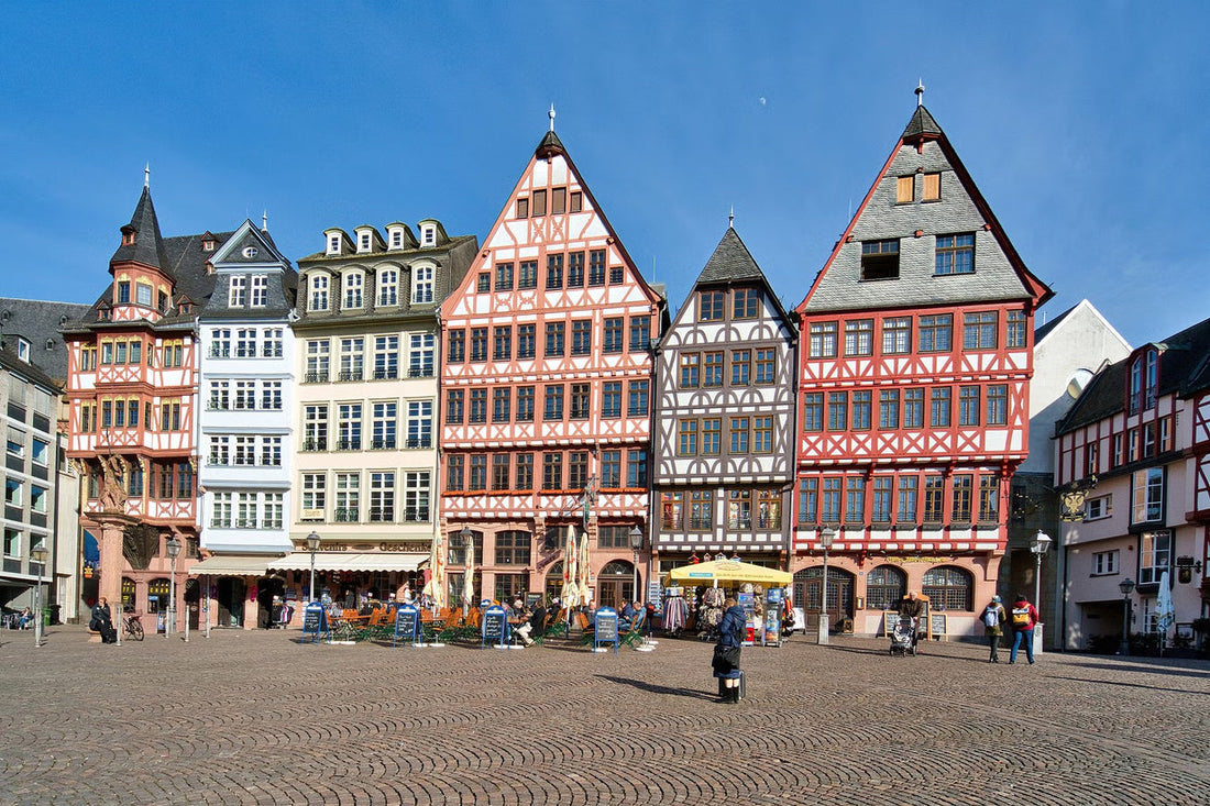 Top or Best Mural Design Agency in Frankfurt, Germany