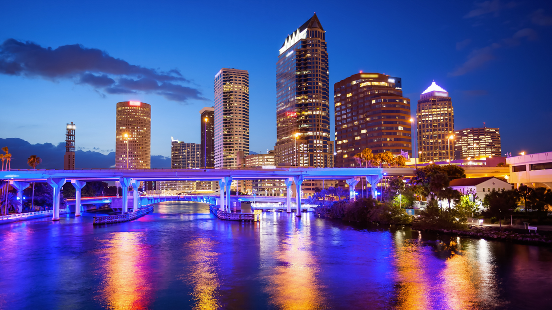 Top or Best App UI/UX Design Agencies and Companies in Tampa, Florida