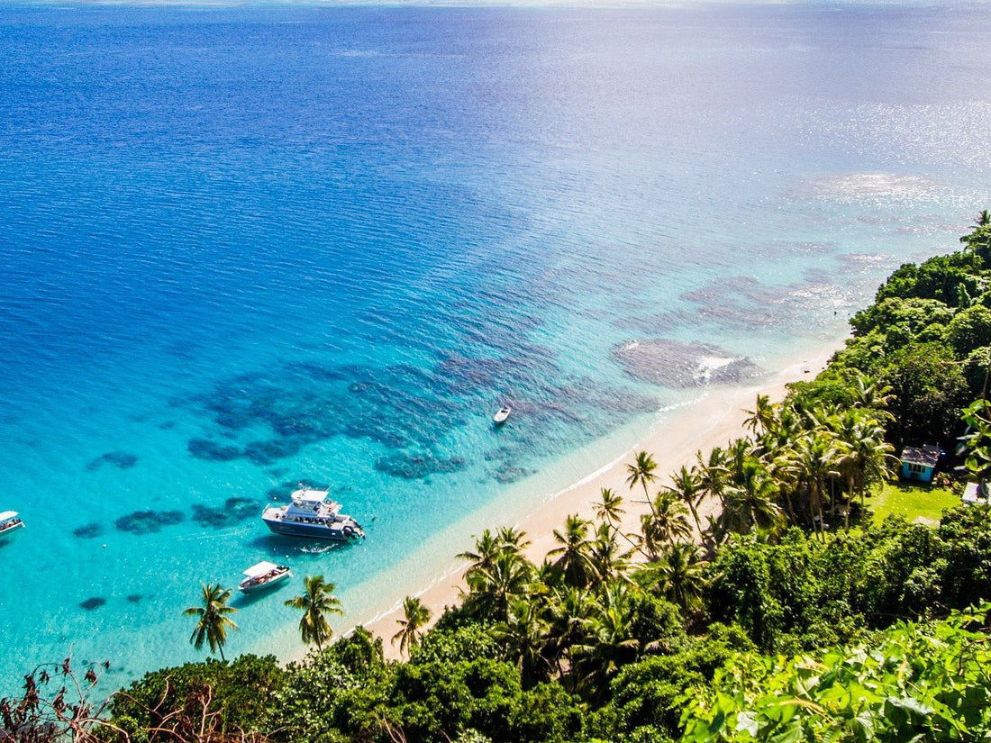 Top 5 Infographic Design Agencies in Fiji