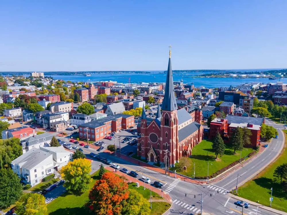 Top or Best Web and Mobile Design Agencies and Companies in Portland, Maine