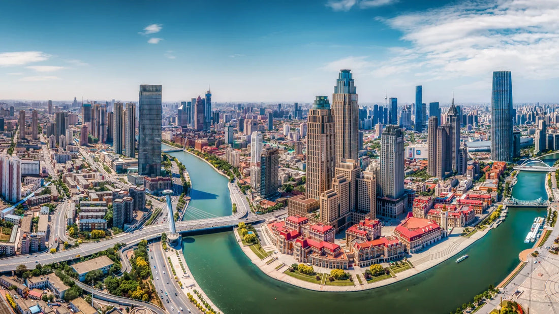 Top or Best Graphics for Streamers Agencies and Companies in Tianjin, China