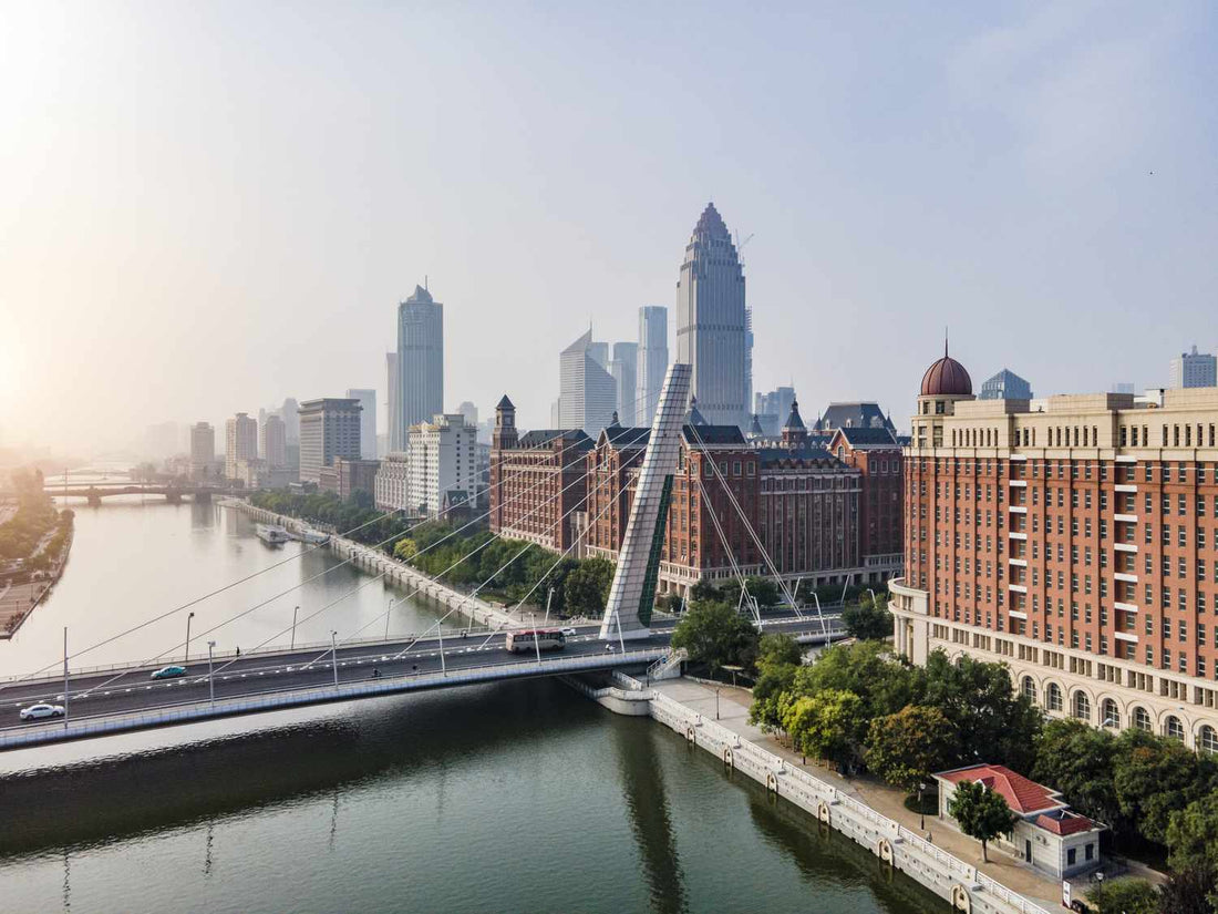 Top or Best Social Media Design Agency in Tianjin, China