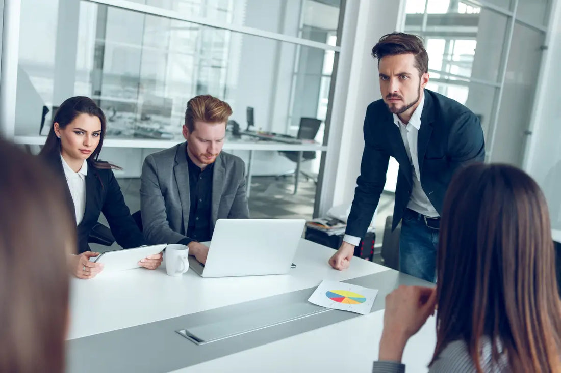 How Do You Deal With A Toxic Manager Who Is Constantly Finding Fault With Your Work And Then Asking Others For Their Opinion On Your Performance?