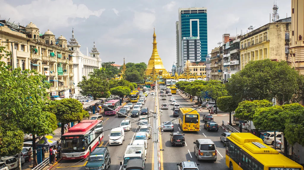 Top or Best Influencer Brand Partnership Agencies and Companies in Myanmar