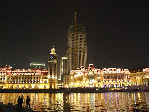 Top or Best Athlete Agency in Tianjin, China