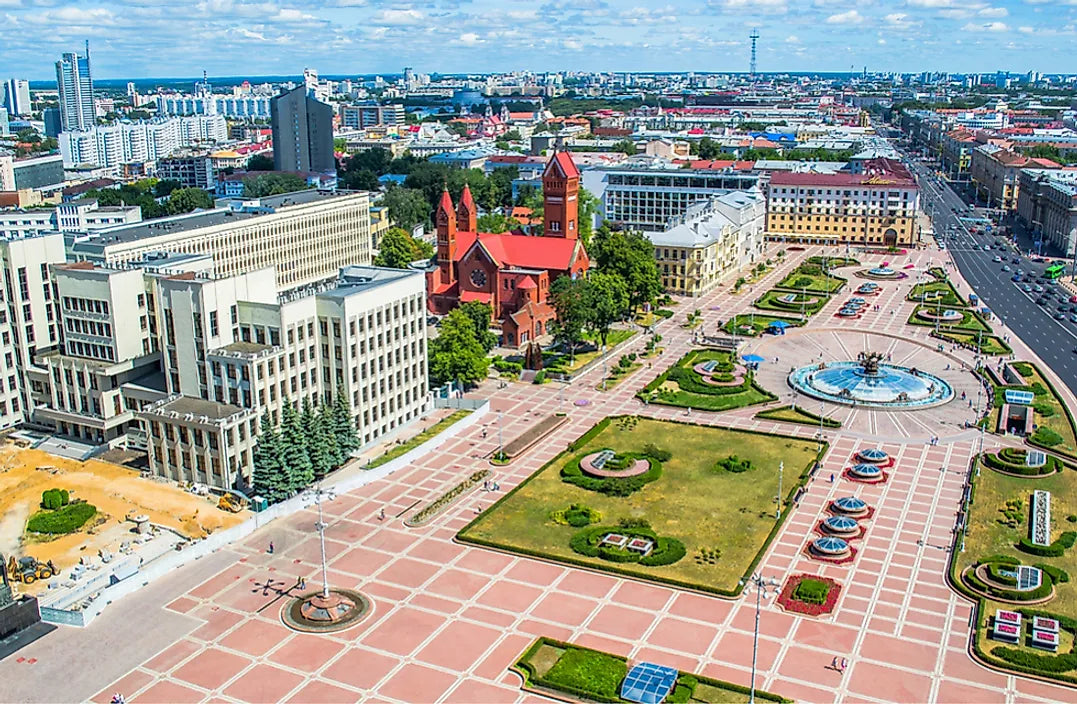 Top Stationery Design Agencies in Belarus